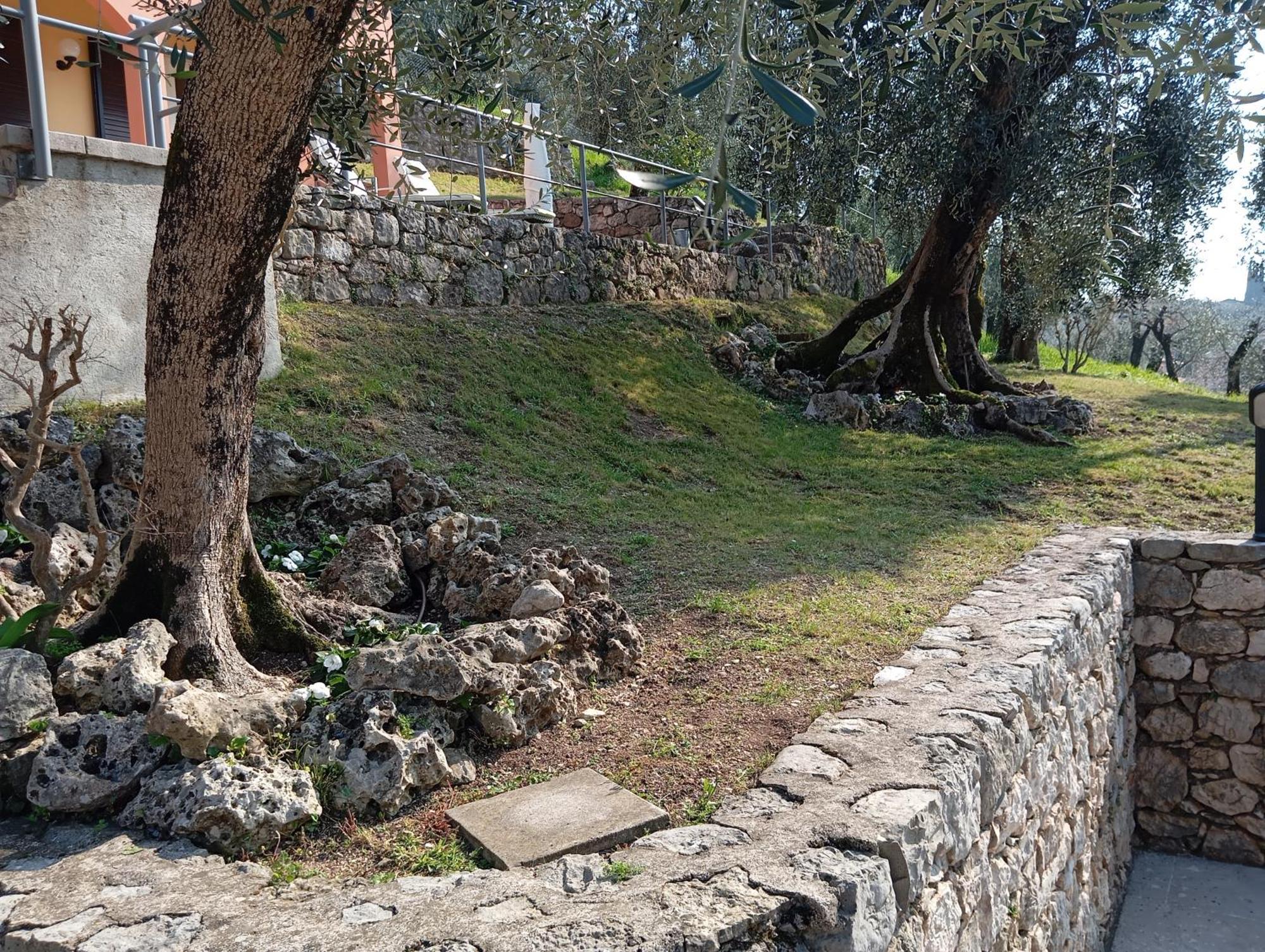 Villa Antopolis Malcesine Exterior photo